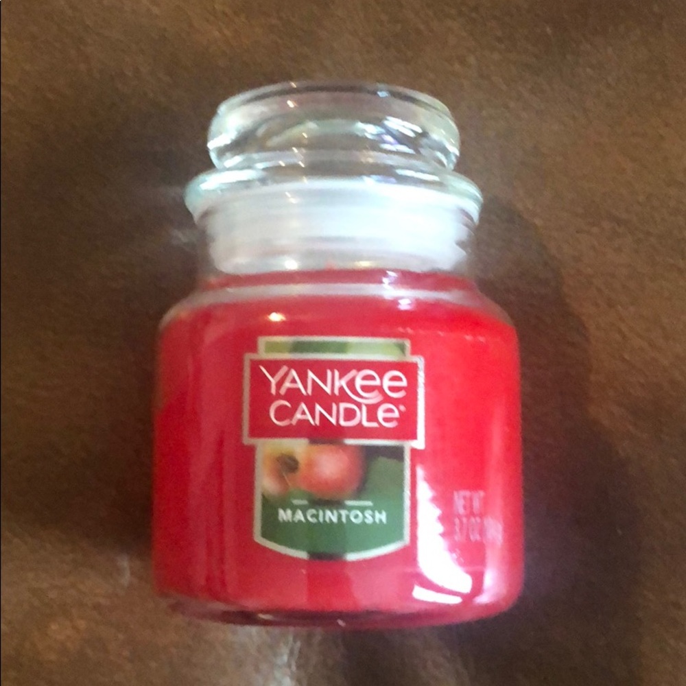 Macintosh Yankee Candle